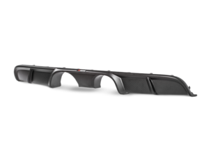 Akrapovic 16-17 Porsche 911 Carrera S/4/4S/GTS (991.2) Rear Carbon Fiber Diffuser - Matte