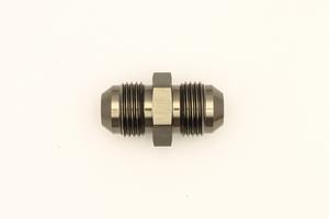 DeatschWerks 8AN Male Flare to 8AN Male Flare Coupler
