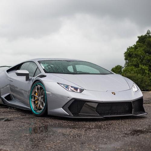 Vorsteiner Front Bumper Carbon Fiber Spoiler Lamborghini Huracan Novara  Edizione sold by VIBE Motorsports | Motoroso