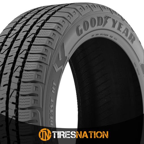 2) New Goodyear Wrangler Steadfast HT 265/65R17 112T All Season Performance  Tires sold by Tires Nation | Motoroso