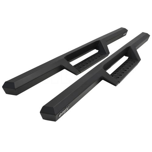 Westin HDX Drop Nerf Bars 21+ Ford Bronco 2 Door (Textured Black) Westin HDX Drop Nerf Bars 21+ Ford Bronco 2 Door (Textured Black)