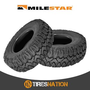 Milestar Patagonia MT-02 Tire 37x12.50R20 128Q - 12 Ply / F Series -  MINIMUM PURCHASE OF 4 TIRES - 5% IN CART DISCOUNT!