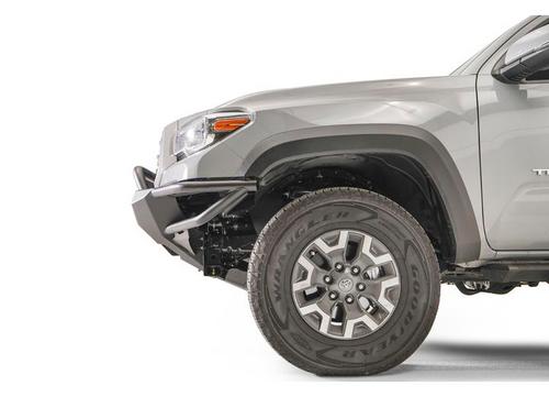 Fab Fours Ultra Light Hybrid Front Bumper for 2016-2023 Tacoma 