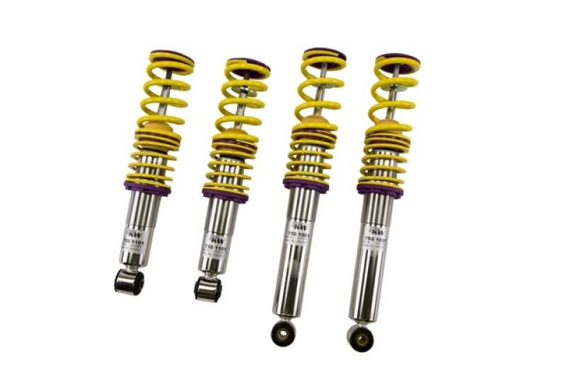 KW Coilover Kit V1 Variant 1 Mazda Miata MX-5 (NB)