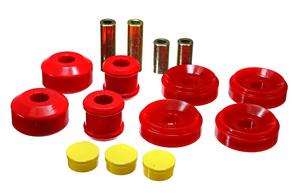Energy Suspension 3.3195R Control Arm Bushing Set Fits 10-14 Camaro