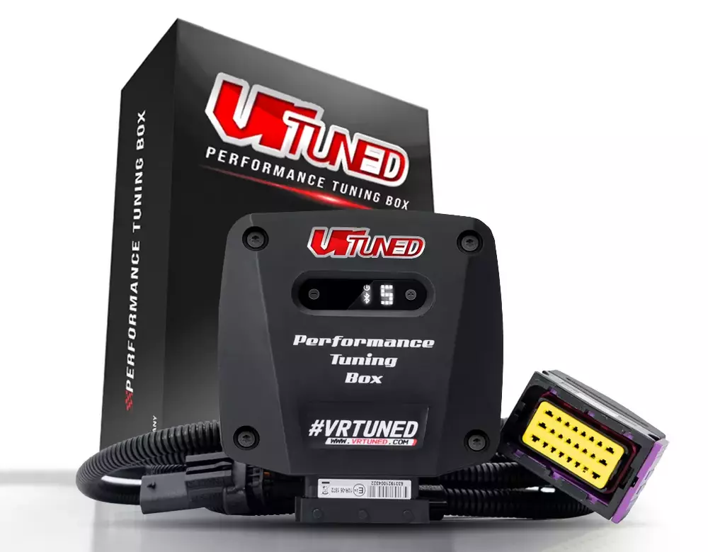 VR Tuned Piggyback Tuning Box Toyota Tundra i-Force 3.5L Twin-Turbo V6 389hp 2022+