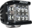 Rigid Industries D-SS - Driving - Single - Black Housing