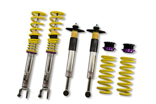 KW Coilover Kit V2 Variant 2 Dodge Charger 2WD & Challenger 2WD 6 Cyl. & 8 Cyl.