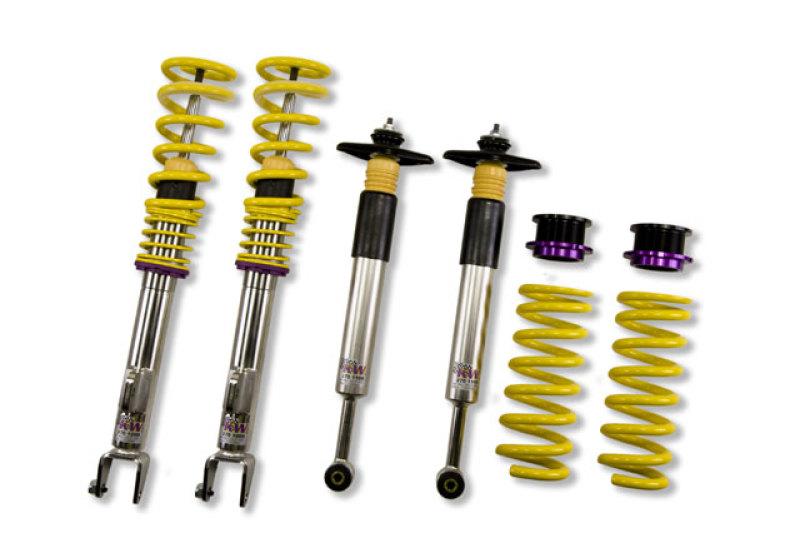 KW Coilover Kit V2 Variant 2 Dodge Charger 2WD & Challenger 2WD 6 Cyl. & 8 Cyl.