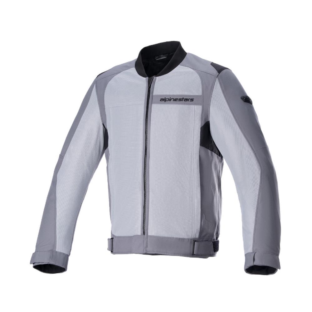 Alpinestars LUC V2 Air Jacket (Medium, Black/Dark Gray/Mid Gray)