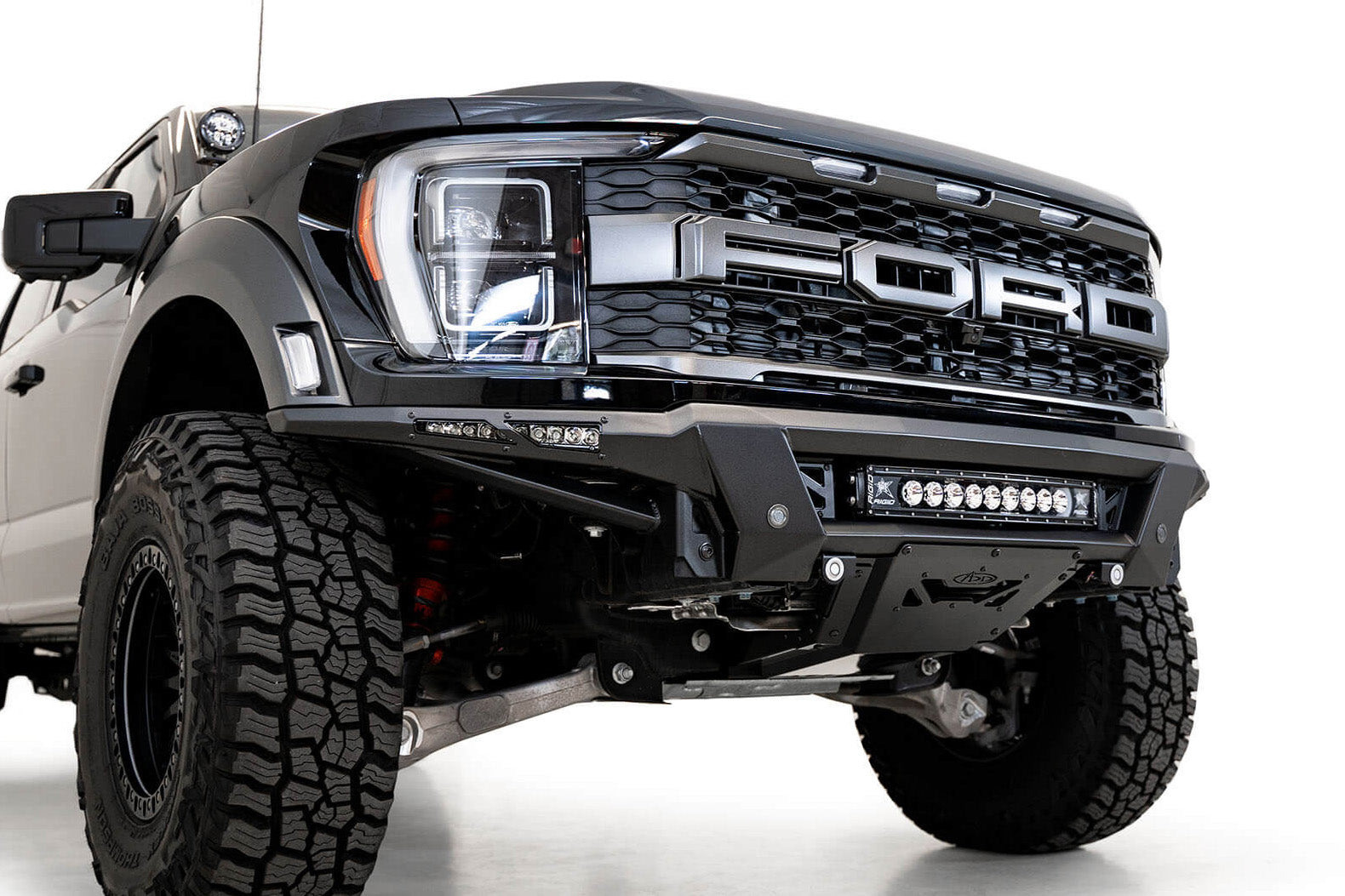 ADD Phantom Front Bumper for the 21-24 Ford F-150 Raptor