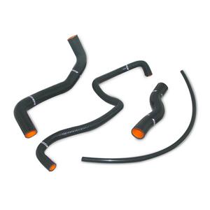 Mishimoto Nissan 350Z Silicone Radiator Hose Kit for 2003-2006 Black