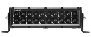 Rigid Industries 10in E Series Spot - Midnight Edition