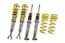 KW Coilover Kit V1 Variant 1 Audi A4 (8D/B5) Sedan + Avant; FWD; all enginesVIN# from 8D*X200000 and up