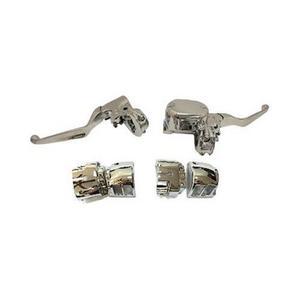 HardDrive 056371 Sporster Hand Controls - Chrome