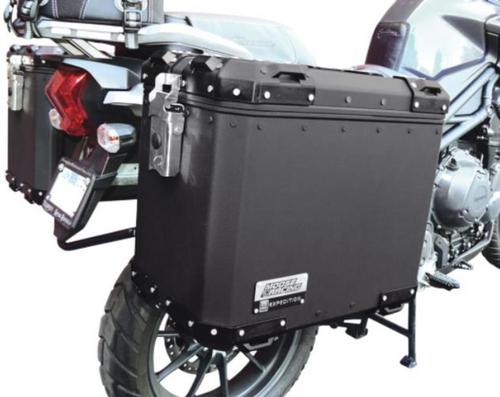 klr 650 luggage