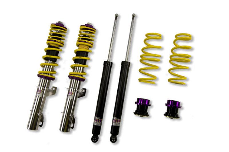 KW Coilover Kit V1 Variant 1 VW New Beetle (1Y) Convertible