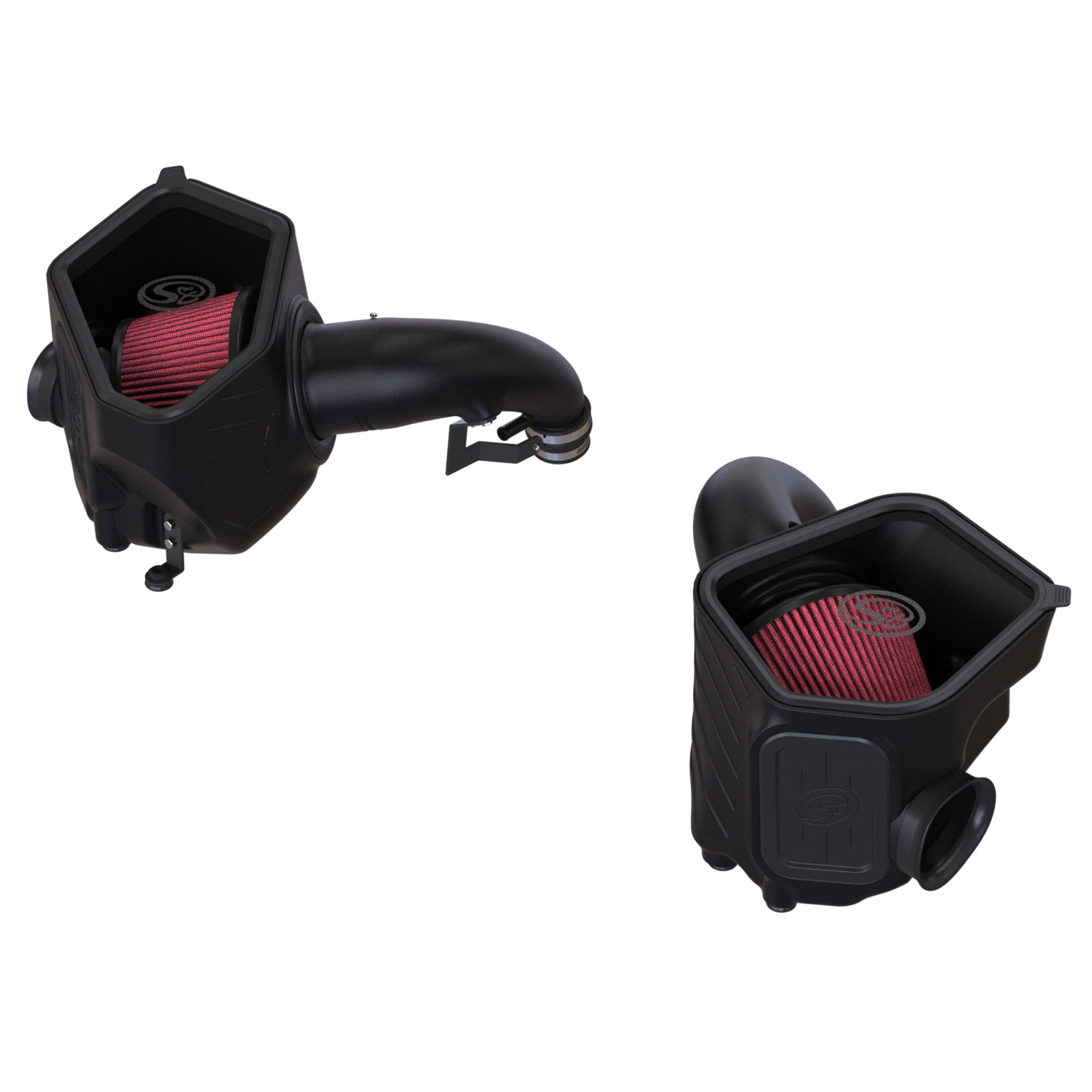 S&B Filters Cold Air Intake Kit for ‘22-‘24 Toyota Tundra, ‘23-‘24 Sequoia V6 3.4L and 3.4L Hybrid