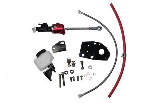 MCLEOD Ford Mustang 65-66 1400 Series Hydraulic Throwout Bearing Kit P/N 1431001