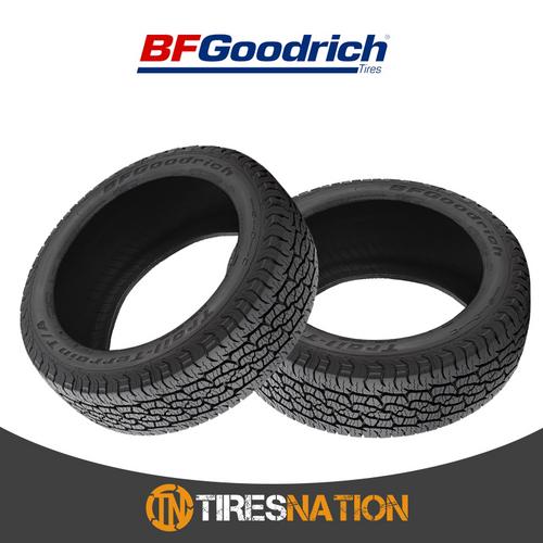 (2) New BF Goodrich Trail Terrain T/A 215/60R17 96H Tires