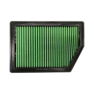 Green Filter 14-18 Jeep Cherokee 3.2L V6 Panel Filter