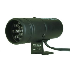 Auto Meter Shift Light Black LED 5332