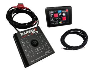 sPOD BANTAMX TOUCHSCREEN FOR UNI WITH 36" BATTERY CABLES