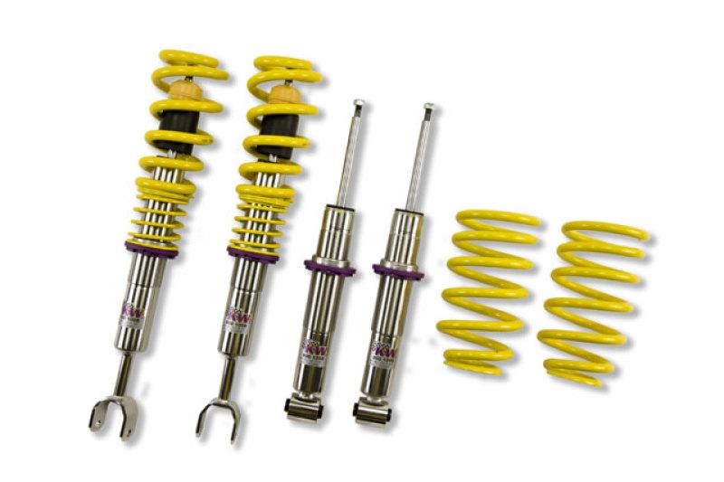 KW Coilover Kit V1 Variant 1 Audi RS6 RS6 plus; (4B)Sedan + Avant; Quattro