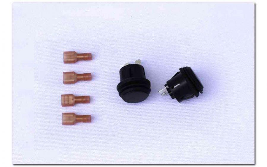Rock Slide Engineering Door Delete Kit for Step Sliders