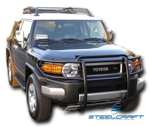 Steelcraft 53300 Grille Guard Fits 07 14 Fj Cruiser Sold By Vibe