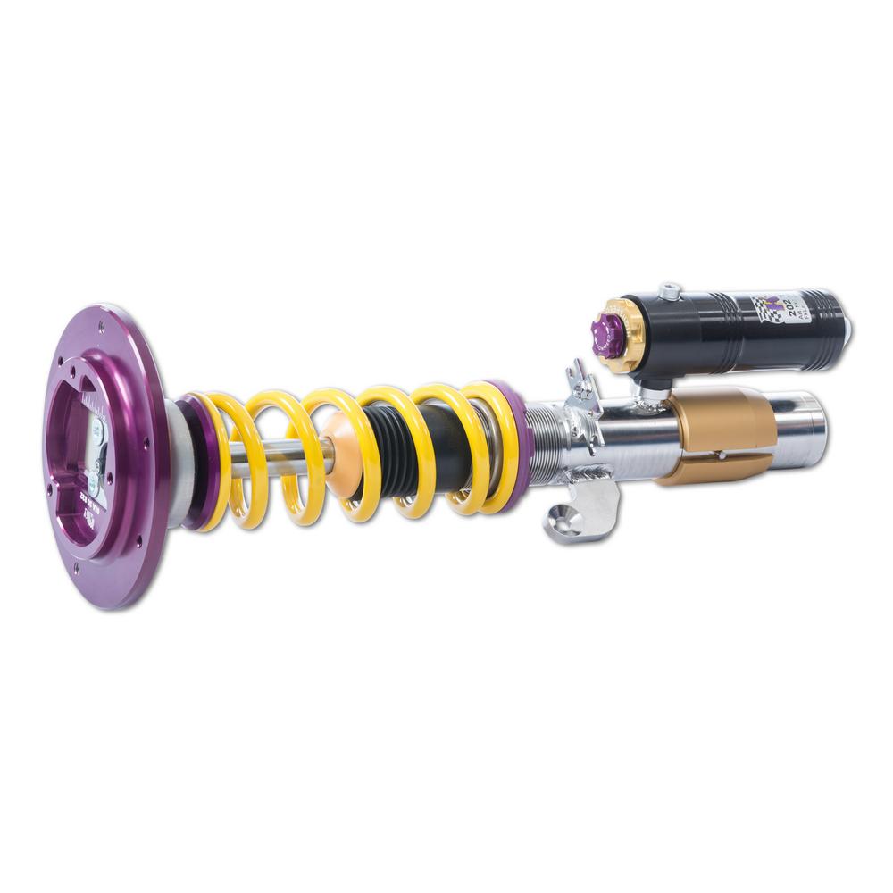 KW Coilover Kit V4 Variant 4 2015 BMW M3 (F80) / M4 (F82) w/o Electronic Suspension