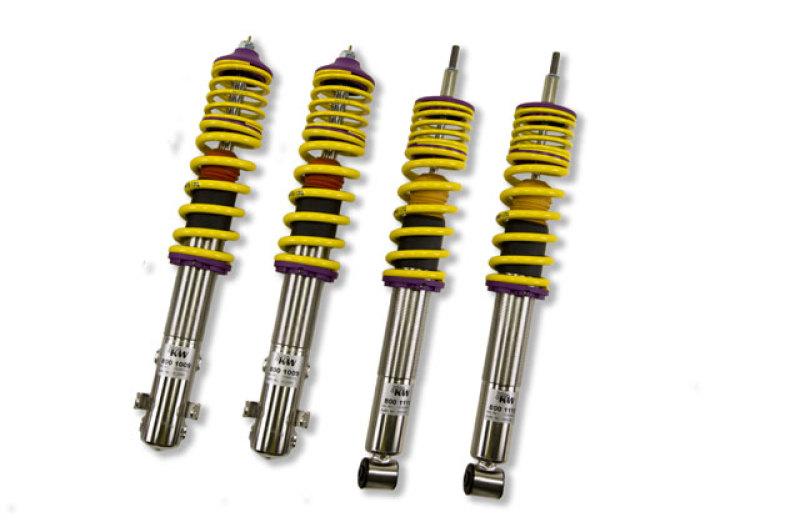 KW Coilover Kit V2 Variant 2 VW Passat (35l-299) Sedan + Wagon; syncro AWD
