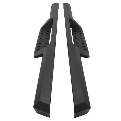 Westin HDX Drop Nerf Bars 21+ Ford Bronco 2 Door (Textured Black) Westin HDX Drop Nerf Bars 21+ Ford Bronco 2 Door (Textured Black)