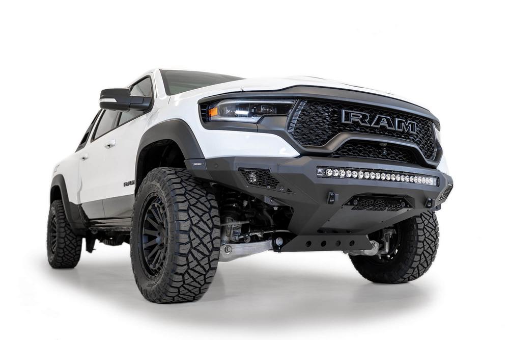 ADD F620153030103 Stealth Fighter Front Bumper Fits 2021+ Ram TRX