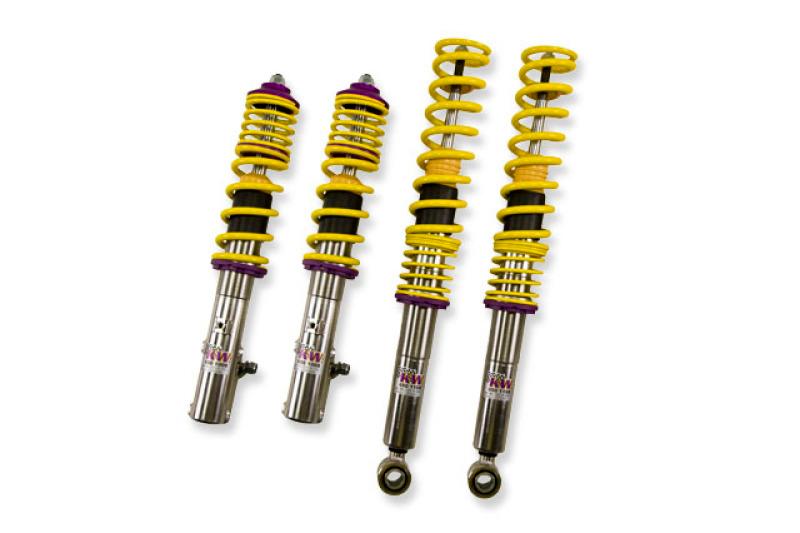 KW Coilover Kit V3 Variant 3 Mitsubishi 3000 GT (ZIO) FWD + AWD
