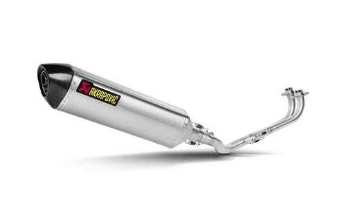 Akrapovic Akrapovic MX Complete System Racing Line or Evolution Line