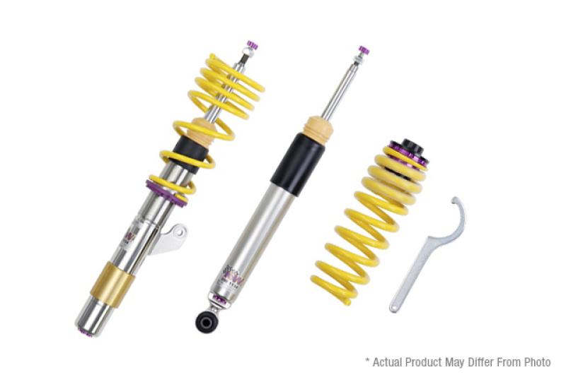 KW Coilover Kit V3 Variant 3 2016+ Mini Cooper Clubman (F54) w/ Electronic Dampers