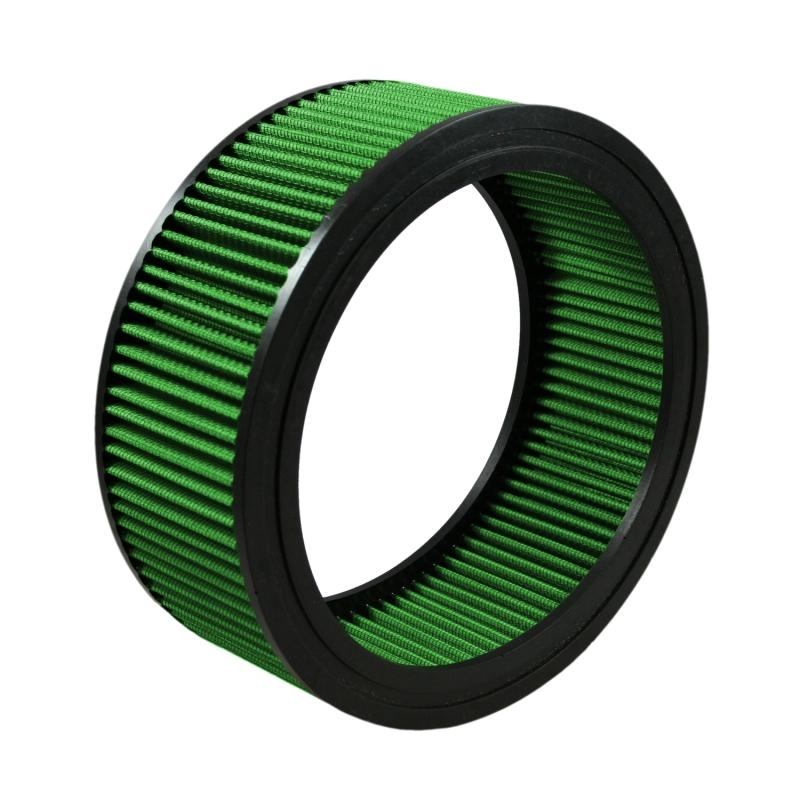 Green Filter 68-70 GMC Jimmy 292 CID L6 Round Filter