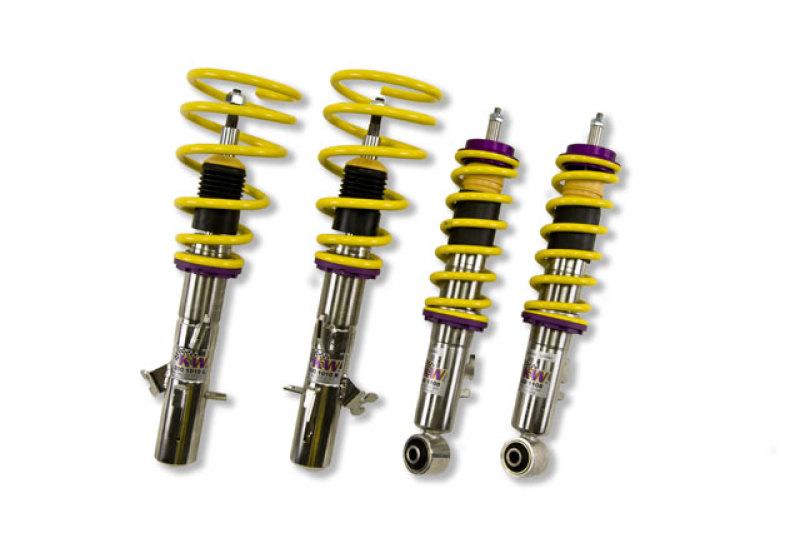 KW Coilover Kit V2 Variant 2 Mini Mini (R50 R52 R53) Coupe + Convertible incl. Cooper S
