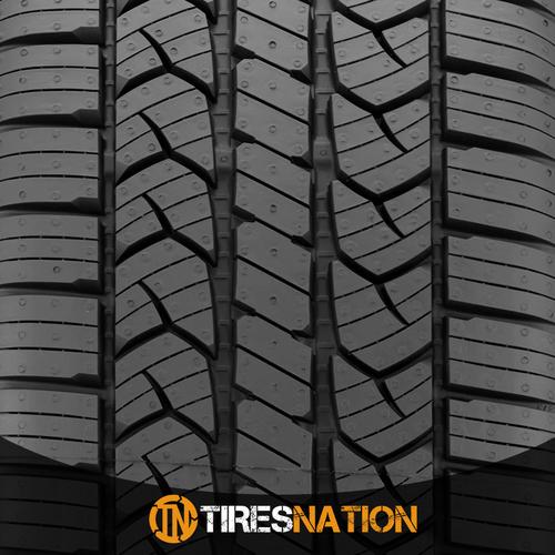 (4) New General AltiMAX RT45 225/55R17 97T Tires