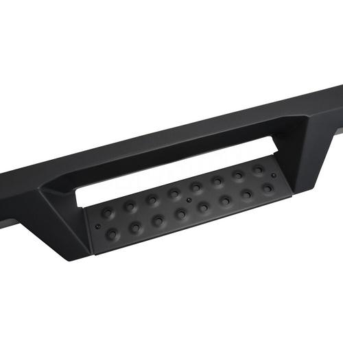 Westin HDX Drop Nerf Bars 21+ Ford Bronco 2 Door (Textured Black) Westin HDX Drop Nerf Bars 21+ Ford Bronco 2 Door (Textured Black)