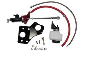 MCLEOD GM F-Body 1970-81 1400 Series Hydraulic Throwout Bearing Kit P/N 1434005