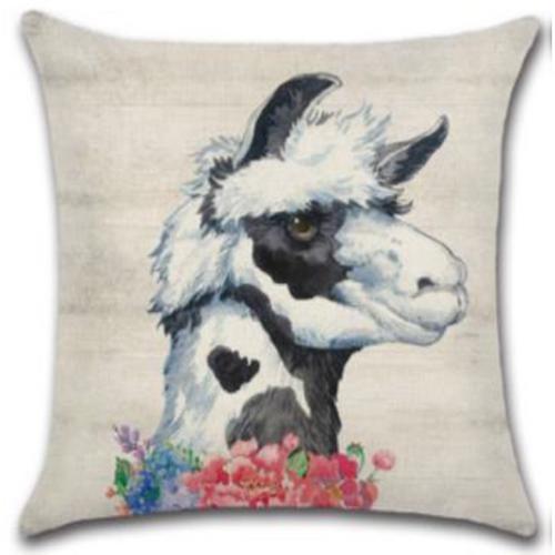 Llama Llama 18x18 Inch Pillow *P