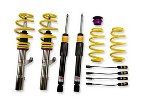 KW Coilover Kit V2 Variant 2 Audi TTS Roadster (8J) (bundle incl. magnetic ride cancellation unit)