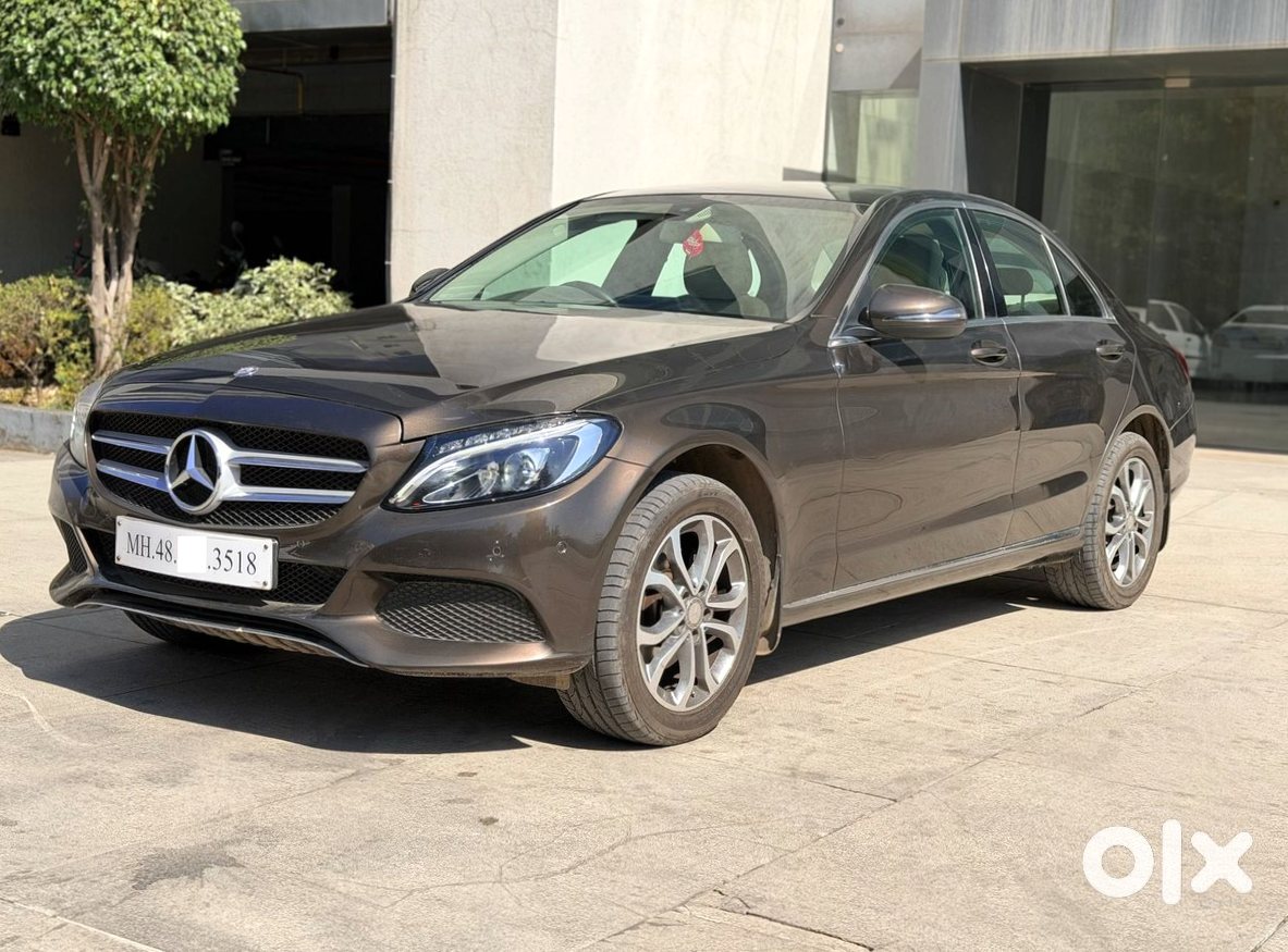 2024 Mercedes Benz C Class