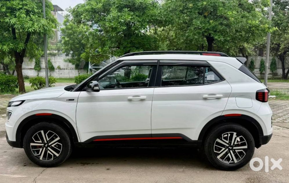 Hyundai Venue N Line Petrol Manual 2022