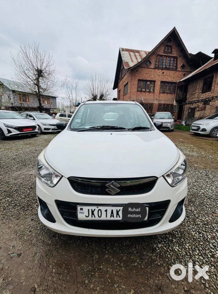 Alto K10 Diesel 2014