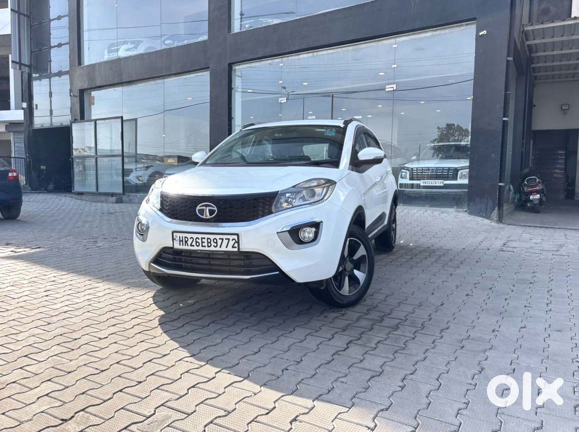 2021 Tata Nexon Petrol Manual - Best Condition