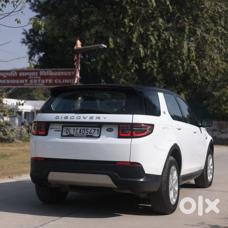 2022 Land Rover Discovery Sport - Premium Suv