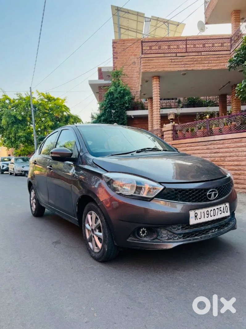 Tata Tigor Automatic 2018